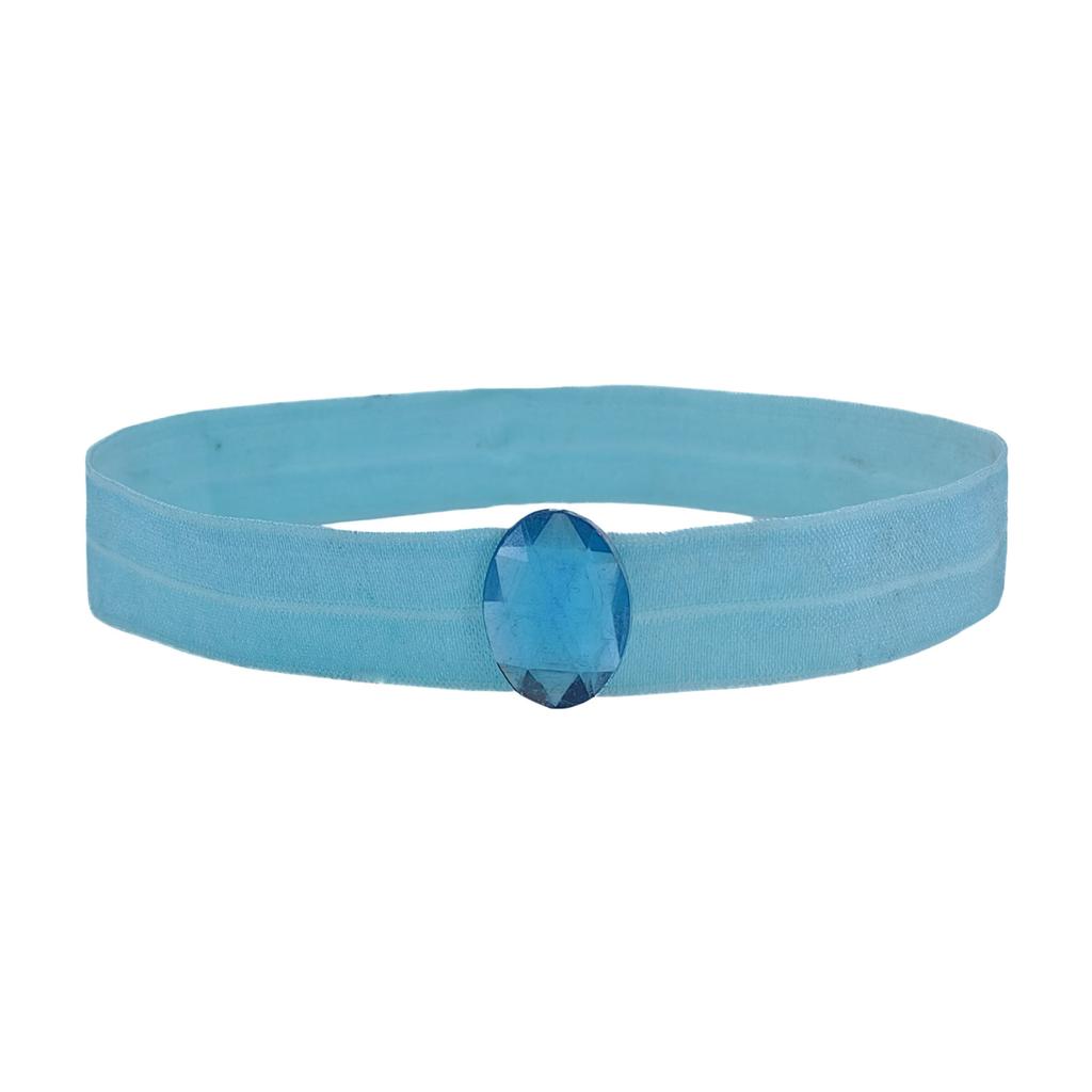 Arabian Princess Hair Bands for Cosplay Cartoon Princess Headband Headpiece Birthday Party Photo Booth Props