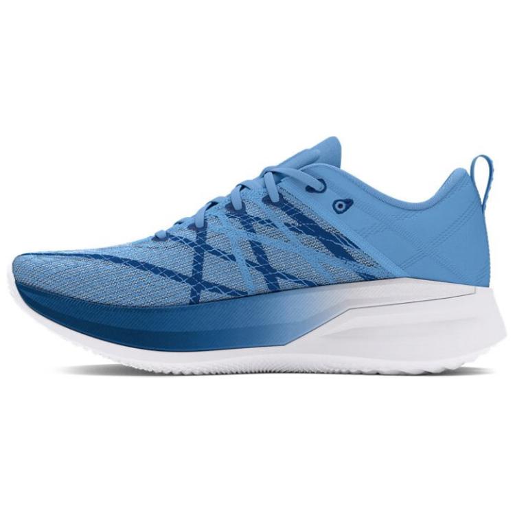 Under Armour VELOCITI PRO Abrasion Resistant Support Low top Casual Running Shoes Unisex Sky Blue 3027560-400