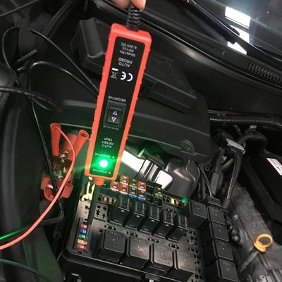Automotive 6-24v Auto Probe Power Circuit Electrical Tester Diagnostic Tool