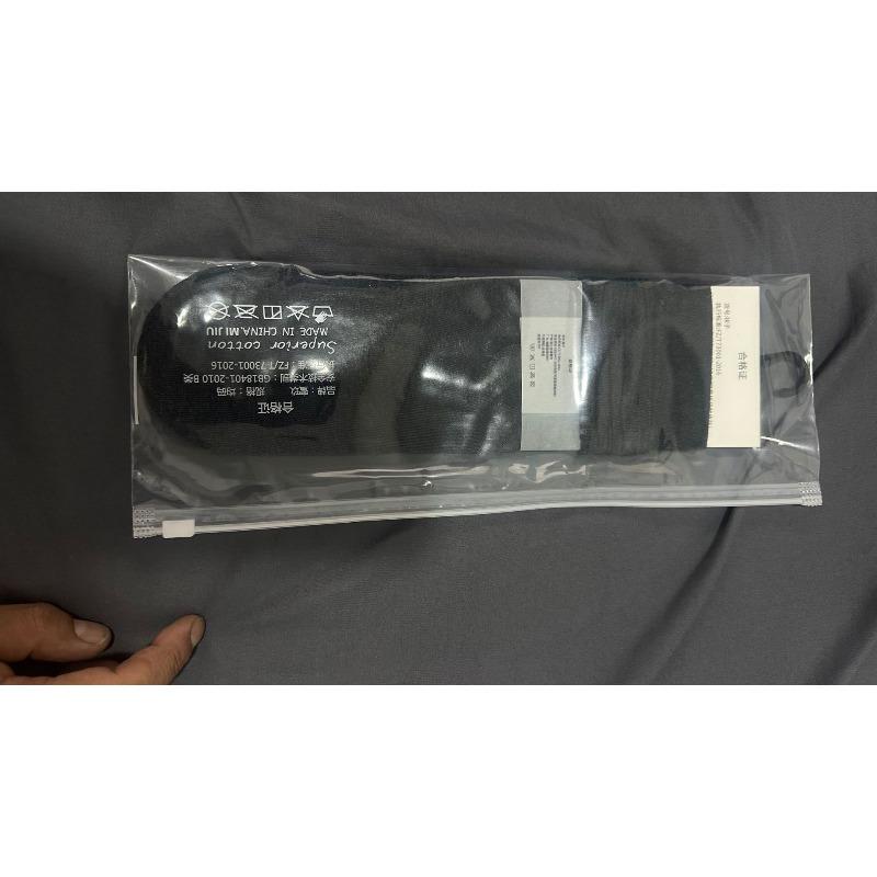 Summer Thin Long-staple Cotton Boneless Solid Color Comfortable, Light and Breathable Long Socks for Women