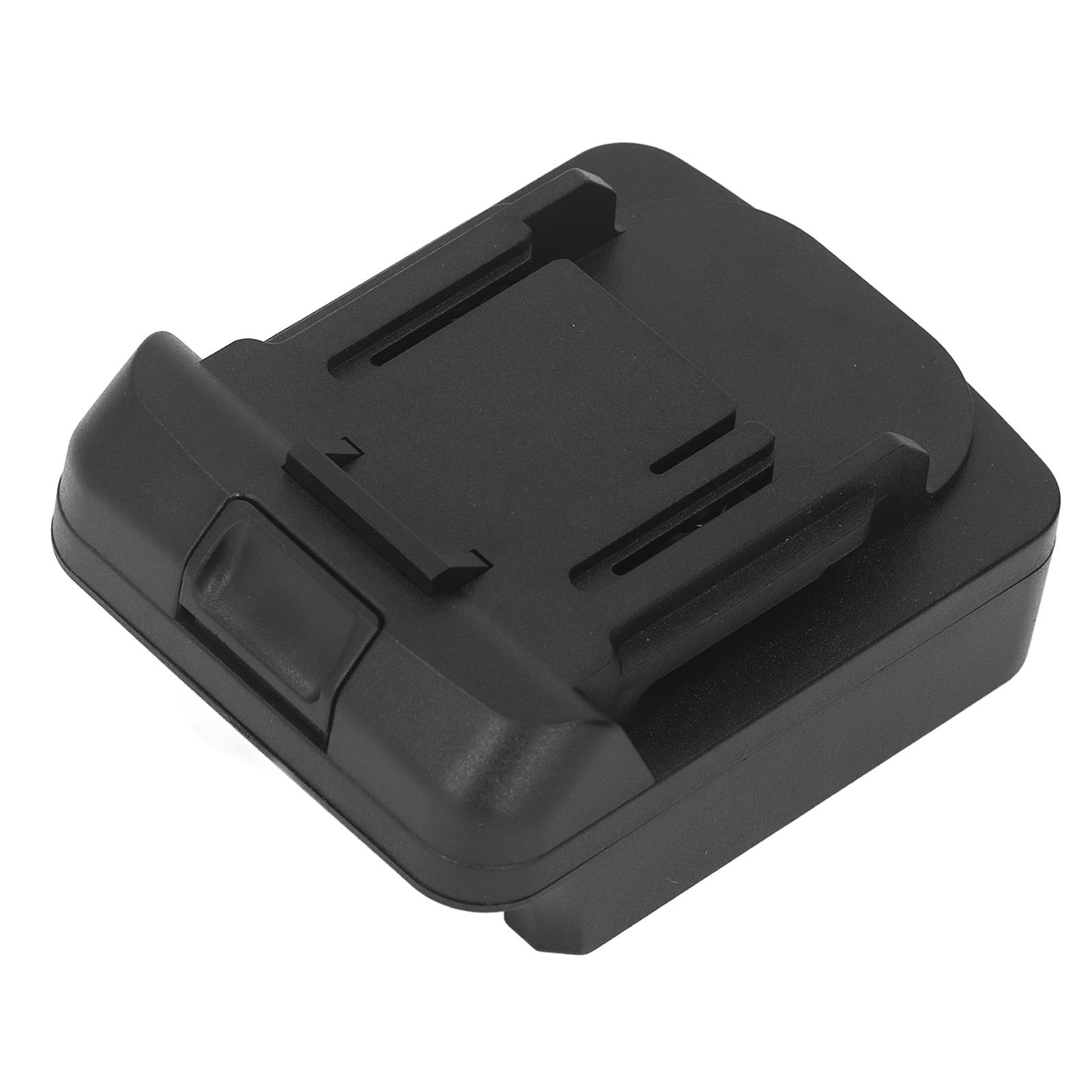 

Преобразователь батареи электроинструмента Отличная совместимость Адаптер литиевой батареи для Stanley в серии BL