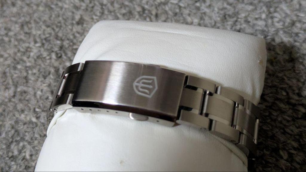 [USED] Final Price Lower! Watch Dives 38mm WD0003B Super