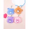 Плюшевый брелок Daiso Care Bear