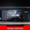 GAC Trumpchi GA6/GA8/GA4plus Navigation Tempered Film & Protective Console Sticker for 22 Models