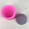 DIY Decorat Mucegai Gips Aromaterapie Pendent Matrite Inghetata Minge Lumanari Lumanari Mold Silicon Sapun Fondant
