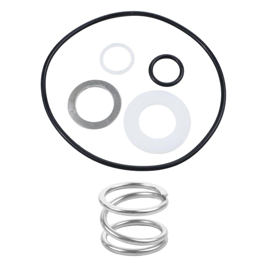 Sand Filter Repair Kit Pool Multiport Valve Parts For Filtration Maintenance Complete Pool Repair Kit Repair Kit As Shown