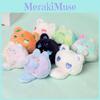Cute Cat Plush Keychain With Pp Cotton Filling For Girls And Collectors