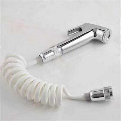 Handheld Toilet Bidet Sprayer Set with Universal Connector