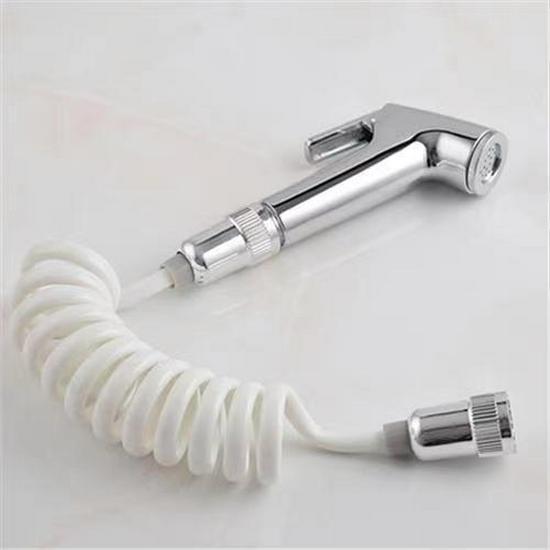 

Ручной туалетный биде-распылитель с универсальным соединителем