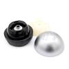 5/6 Speed Gear Shifter Knob Shifter Lever 55344048 Manual Transmission for 500 2012-2018 Car Accessories