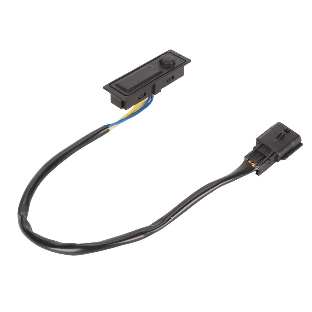 Car Trunk Opener Switch Button 25380 4EA1A Rear Hatch Door Release Switch for QASHQAI 2015 to 2019