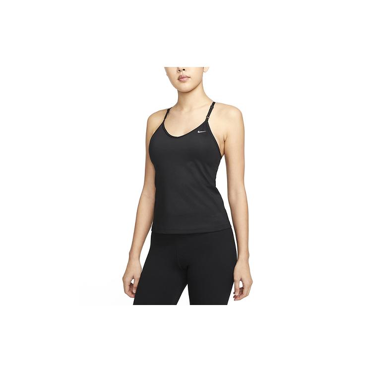 Nike Tank Tops Women's Black Other DX0031-010