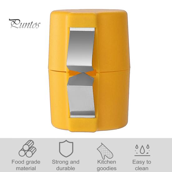 1/3/6Pcs Egg Opener Set Handheld Eggshell Cutter for All Egg Sizes Cooking Crack Separator Tool Portable Kitchen Gadget for Camping Travel