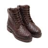 TB0A6FD6W01 6 In Premium Dark Brown (Men's)