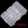 PRO BEROS2/4/6/8/10 # San Ben Hook LureHook Binding Hair 5 Specifications Mixed Pack of 50 Pieces In Box