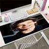 Louis Tomlinson Theme Mouse Pad, Non Slip Rubber Base, Multifunctional Office & Home Decor, Perfect for Workspace Personalization.