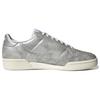 Adidas Originals Continental 80 Durable Low-Top Sneakers Unisex Sneakers Silver EE5390