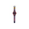 Casio G-SQUAD series Barcelona cooperation model MATCHDAY, Barcelona logo engraved on the back, quartz movement, resin strap, GBD-H1000BAR-4JR