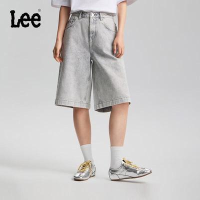 Women's Relaxed Fit Denim Shorts