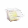Stackable Tea Bag Storage Box Acrylic Tea Bag Holder Household Tea Bag Organizer  Capsule Coffee