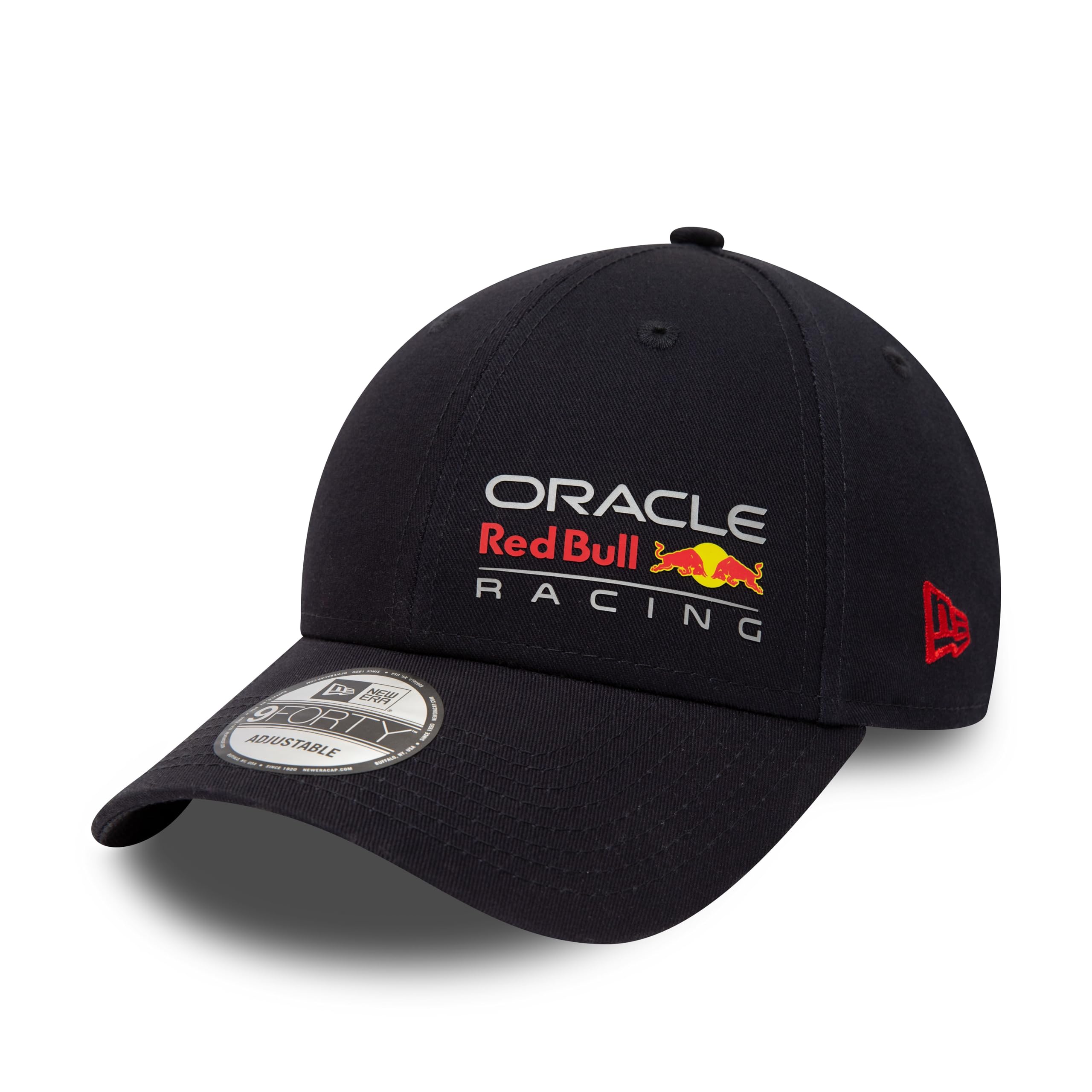 

Кепка ORACLE Red Bull Racing NewEra 9FORTY Essential [PUM S]/FN-W/ARB/