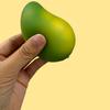 Juguete Anti Estrés Mango Squishy que Cambia de Color Asmr Juguetes para Apretar para Adultos Recuerdos de Fiesta de Navidad