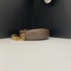 [Pre-Owned] Gucci Ophidia GG Mini Round Bag 'Beige' - Very Good #LBTXRO