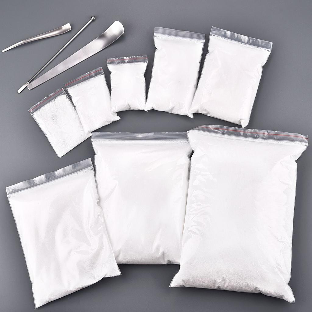 100/150/200/500/1000g White Granular Pearl Wax For Handmade Candle Making Materials Sand Painting Wax Candle Crafts Home Decor