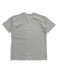 SK8ER ROCK Collage Pop Logo T-Shirt ((Melange Gray))