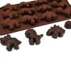 Dinosaur Baking Silicone Mold Chocolate Cake Cookie Muffin Candy Jelly Mould