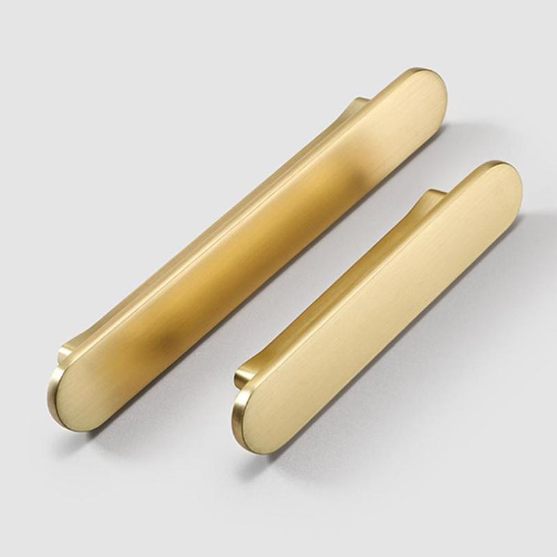 Moderní Knoflíky Zinková Slitina Kuchyňské Skříňkové Úchytky Dveřní Úchytky Skříněk Zásuvkové Knoflíky Pro Nábytek Úchytky Kování