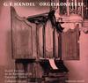 LP Record RUDOLF EWERHART COLLEGIUM AUREUM  Georg Friedrich Hndel  5 Orgelkon HM30846M Harmonia Mundi Germany Classical Used