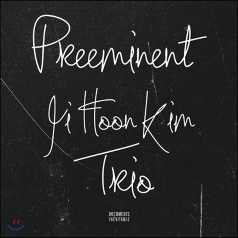 

Ji Hoon Kim Trio - Preeminent