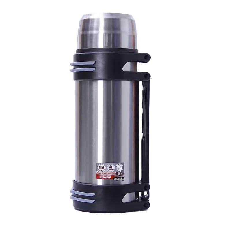 Hua Ti 2L Stainless Steel Insulated Thermos