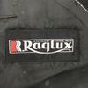 80s-90s Vintage Raglux Double-button Jacket S-M black(USED)