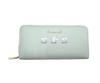 Sanrio Characters Cinnamoroll Skateboard Series Round Wallet Green 292 [CR GRN]