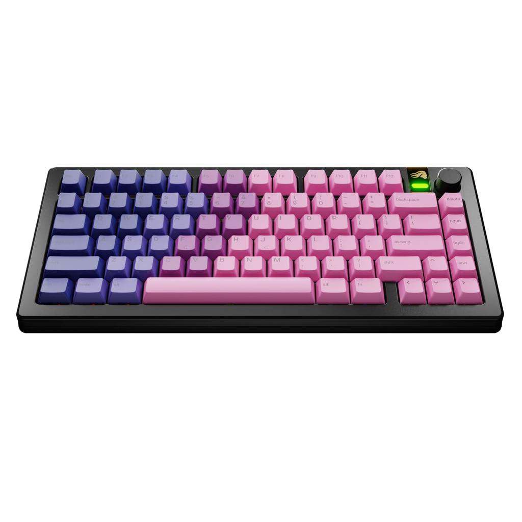 Glorious GPBT Gradient Keycaps - Nebula - US - Retail GLO-KB-ACC-KC-GPBT-GR-NEB-US KB0867