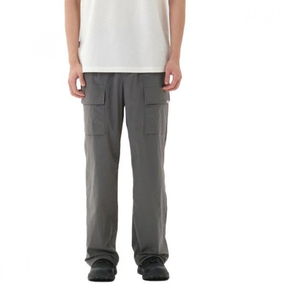 Snow Peak Root New String Pants Mens Long Pants Dark Grey L Size Gs S26murpt66