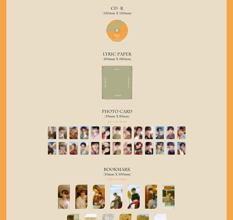 SEVENTEEN 7th Mini Album [Heng:garae]