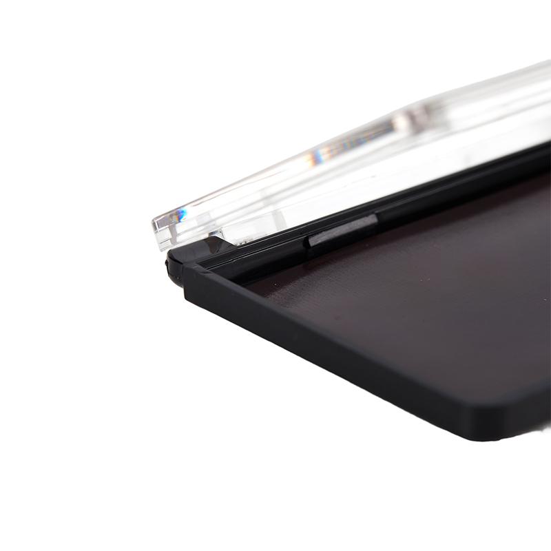 1 Pcs Empty Magnetic Cosmetics Palette Eyeshadow Blusher Diy Beauty Makeup Box Makeup Dispensing Box