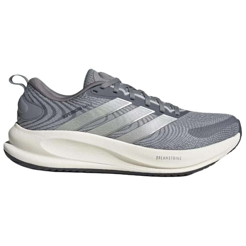 Adidas Supernova Ease 2 Comfortable Supportive Running Shoes Men Shoes Gray JQ4252