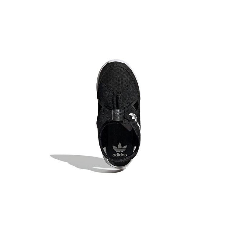 Adidas 360 Sandals J Black White 2023 Kids Sneakers Core-Black Cloud-White GX0861