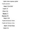 HQ Propellers for FPV Racing Drones
