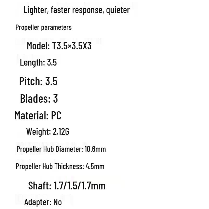 HQ Propellers for FPV Racing Drones