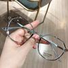 Anti Radiation Eyeglasses Replaceable Lens Computer Glasses Classic Metal Frame Eyewear For Men/Women Eyeglasses