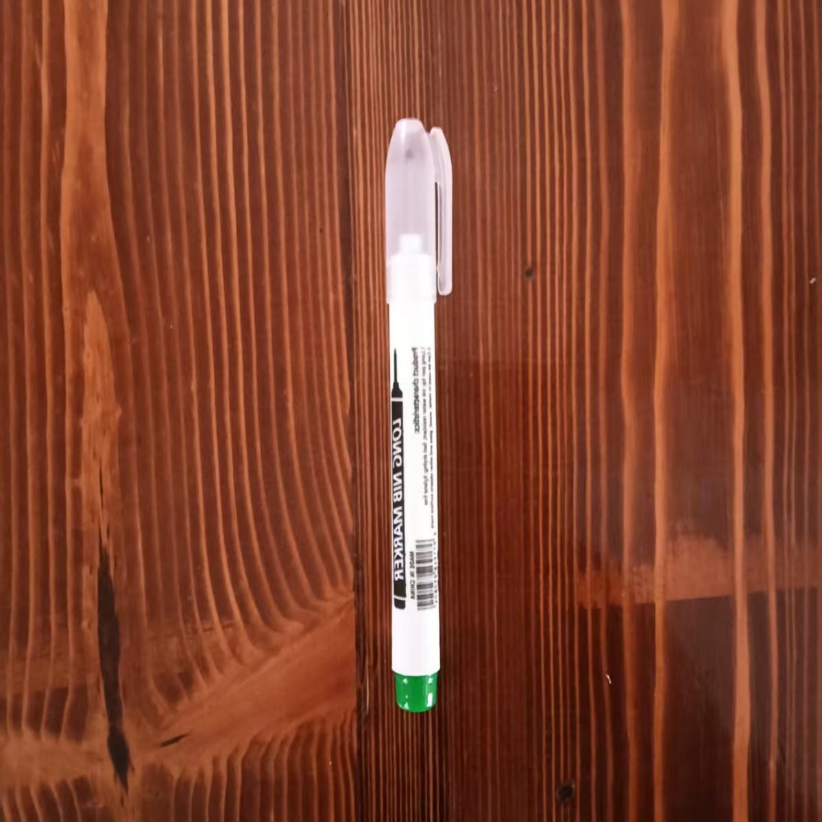 

72-часовой маркер для деревообработки с длинным наконечником