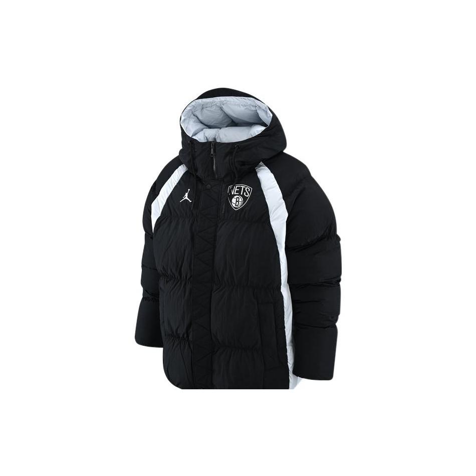 Jordan Puffer Jacket Men`s Black (Unisex)
