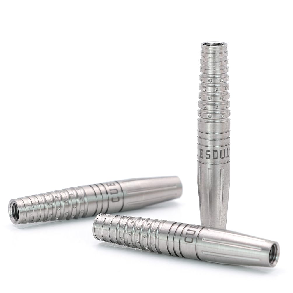 CUESOUL Anubis Soft Tip Tungsten Golf Clubs of Ryoji Tsunami Model 90% (Set 3) - (CSDP-BS013)