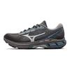 Mizuno Nova Mix Soft Comfortable Non-Slip Wear-Resistant Low-Top Running Shoes Unisex Running Shoes Gray D1GH240510