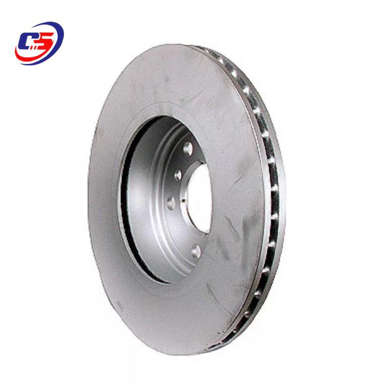 Front and Rear Brake Discs 34113400151/34213332217 for BMW X3 (E83)